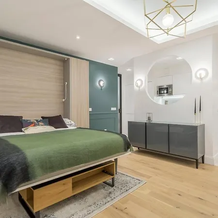Hamac - Andre Lassagne - 2 People Apartment Lyon