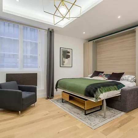 Apartment Hamac - Andre Lassagne - 2 People Lyon